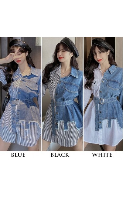4✮- Long Top (S-XL) - JGFS49488 / MY18 4✮- Long Top (S-XL) - JGFS49488 / MY18