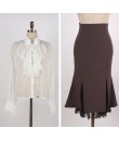 4✮- Mermaid Dress (Top+Skirt) - JGFS49517