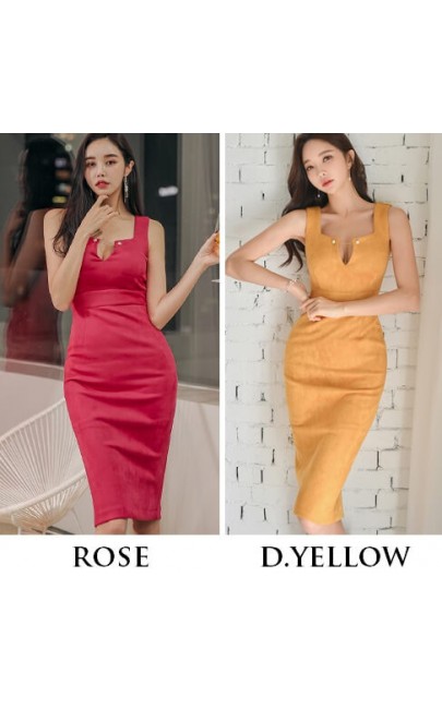 4✮- Bodycon Dress - JGFS49602