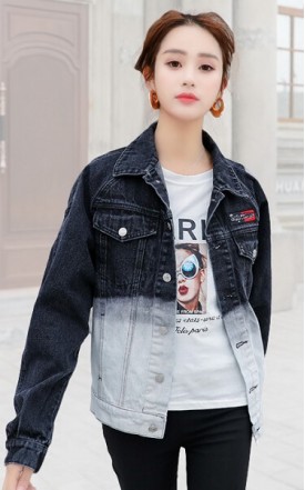 4✮- Denim Jacket (Oversizes) - JHFS49871