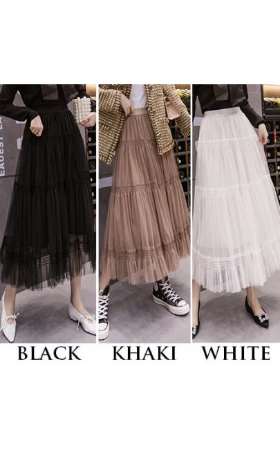 4✮- Midi Skirt ( S-2XL ) - JHFS50566 4✮- Midi Skirt ( S-2XL ) - JHFS50566