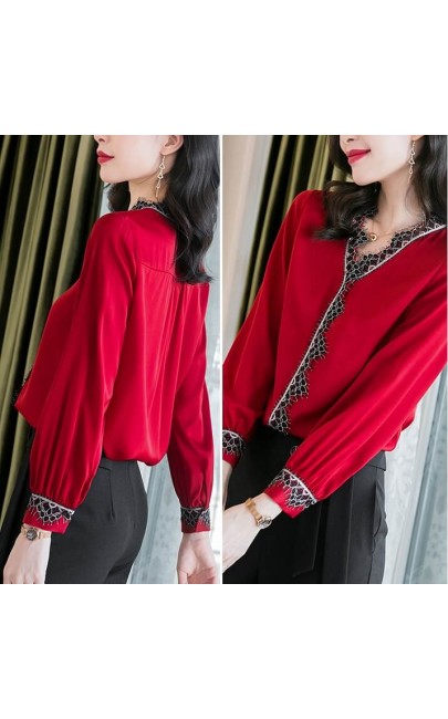 4✮- Casual Shirt - JHFY12722 4✮- Casual Shirt - JHFY12722