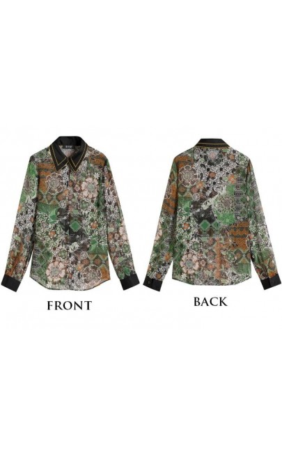 4✮- Casual Shirt - JHFY12723 4✮- Casual Shirt - JHFY12723