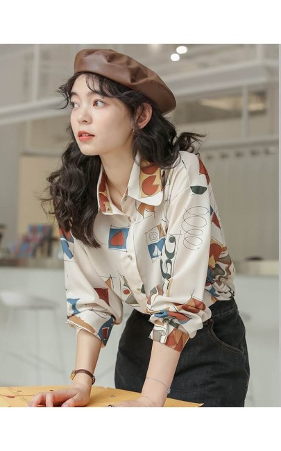 3✮- Casual Shirt - JIFS50698