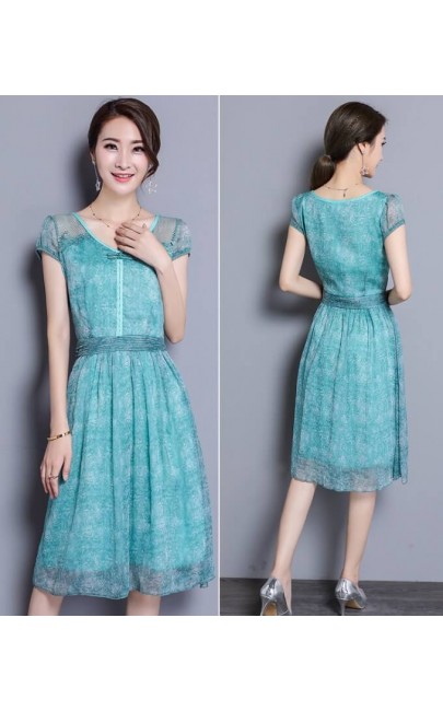 3✮- Knee Dress - JIFS50704