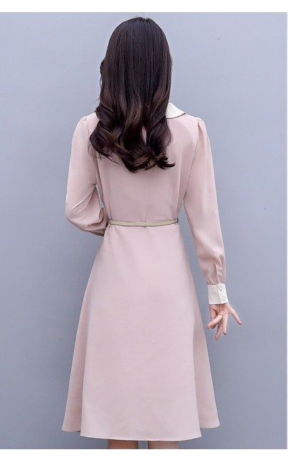 4✮- Knee Dress - JIFS50740