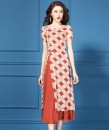4✮- Knee Dress (S-L) - JIFS51163 (Ready Stock) 4✮- Knee Dress (S-L) - JIFS51163 (Ready Stock)