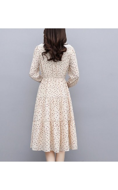 4✮- Knee Dress - JJFS51883