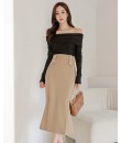 4✮- Mermaid Knee Dress (Top+Skirt) - JJFS51975