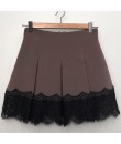 4✮- Knee Dress (Top+Skirt) - JJFS51978