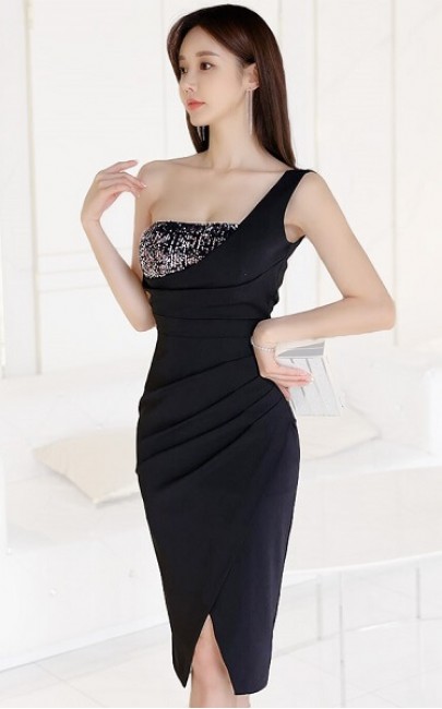 4✮- Bodycon Dress - JJFS51994