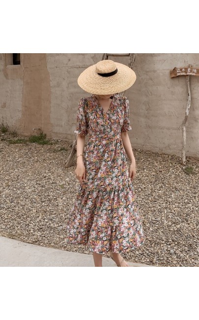 4✮- Midi Dress - JJFS52106