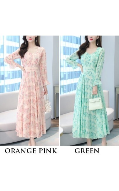 4✮- Midi Dress - JJFS52273