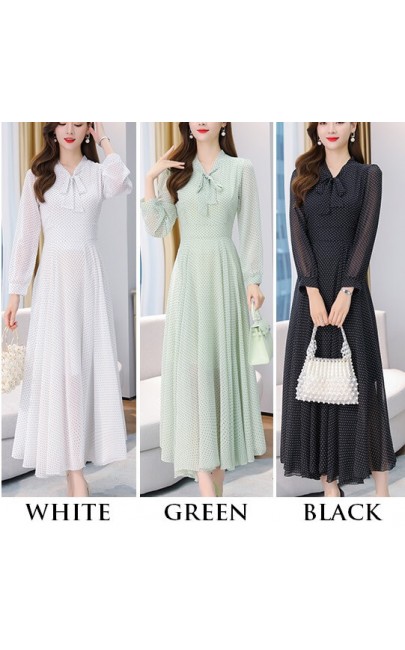 4✮- Knee Dress - JJFS52276