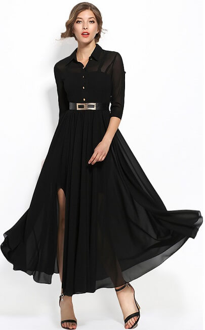 4✮- Maxi Dress - JJFS52365