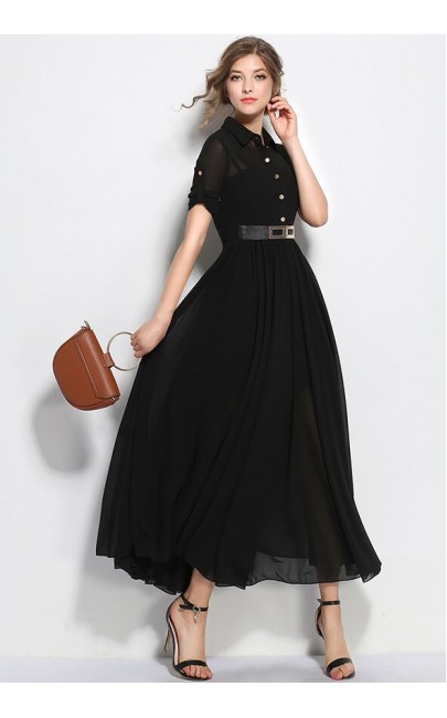 4✮- Maxi Dress - JJFS52365 4✮- Maxi Dress - JJFS52365