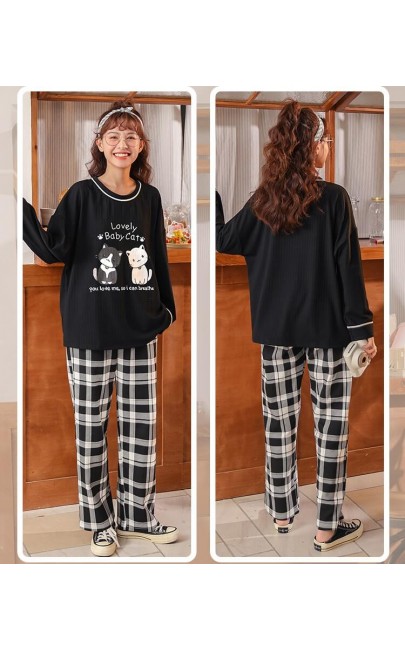 4✮- Set (Top+Pants) - JKFS52629