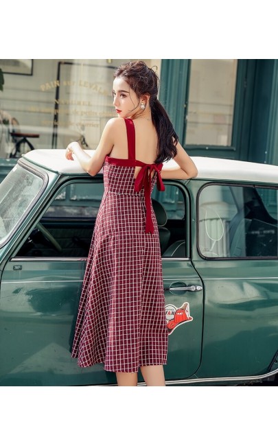 4✮- Knee Dress - JKFS52747 4✮- Knee Dress - JKFS52747