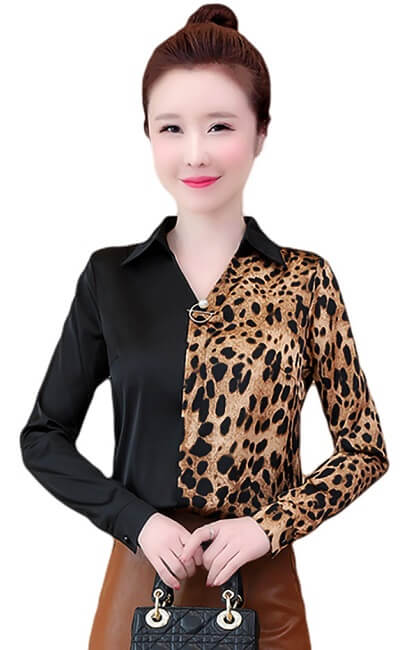 4✮- Casual Shirt - JKFS54353
