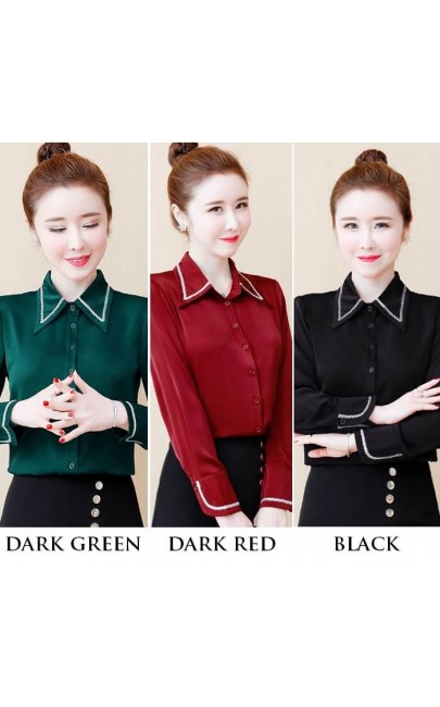 4✮- Office Shirt - JKFS54618 4✮- Office Shirt - JKFS54618