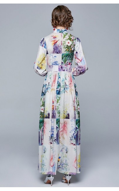 4✮- Maxi Dress - JKFS54708 4✮- Maxi Dress - JKFS54708
