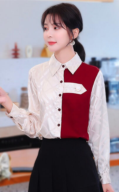 4✮- Casual Shirt - JKFS54828