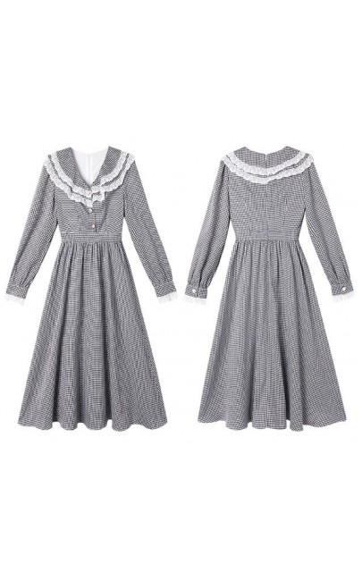 4✮- Midi Dress - JLFS55053