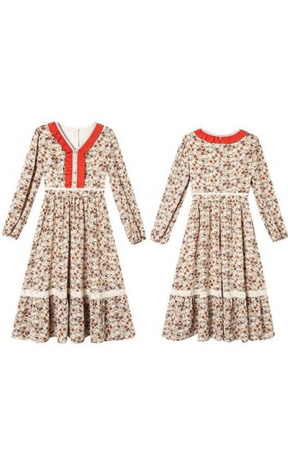 4✮- Midi Dress - JLFS55054 / RY1506