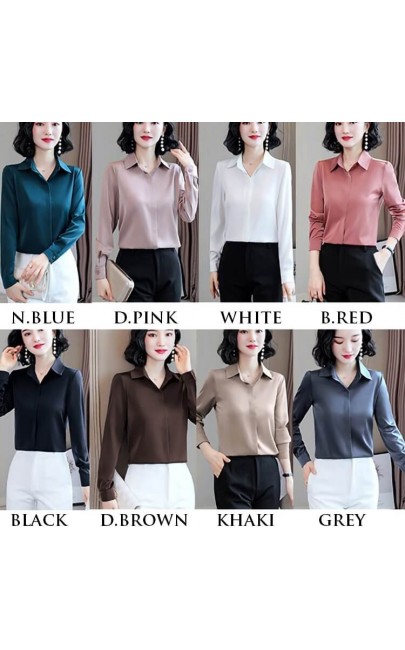 4✮- Office Shirt - JLFS55281 / MY3469 4✮- Office Shirt - JLFS55281 / MY3469