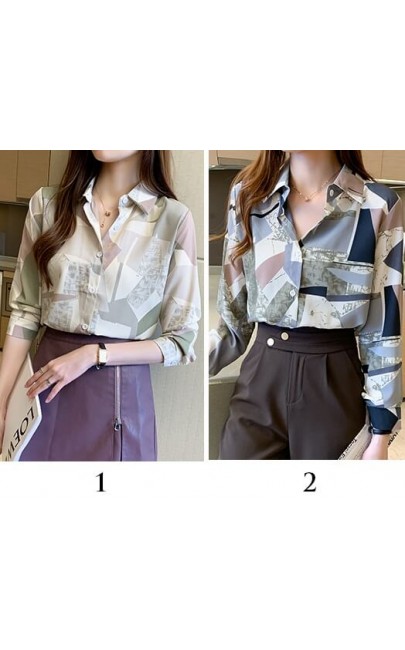 3✮- Casual Shirt - JLFS55408 3✮- Casual Shirt - JLFS55408