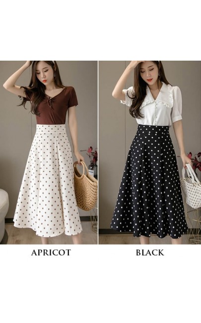4✮- Knee Skirt - JLFS55443 / BY905 4✮- Knee Skirt - JLFS55443 / BY905