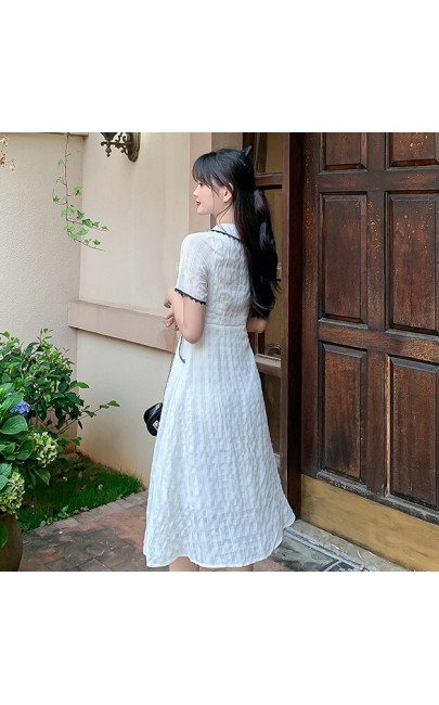 4✮- Knee Dress - JLFS55677