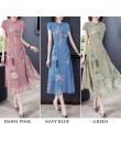 4✮- Midi Dress (Cheongsam) - JLFS55686