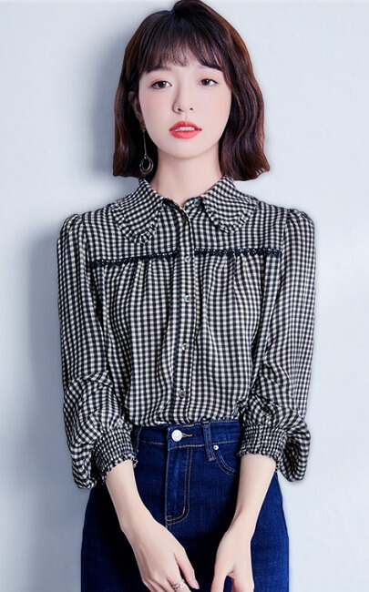 4✮- Casual Shirt - JLFS55771 / RY1466