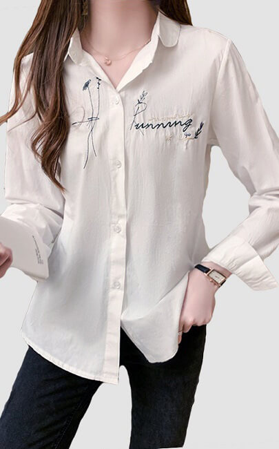 4✮- Casual Shirt - JMFS55831