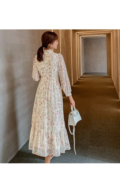 4✮- Midi Dress - JMFS55919