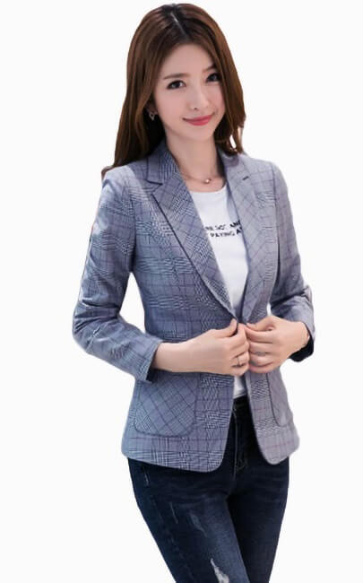 4✮- Blazer / Coat - JMFS56058