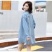 4✮- Denim Long Jacket / Top - JMFS56243