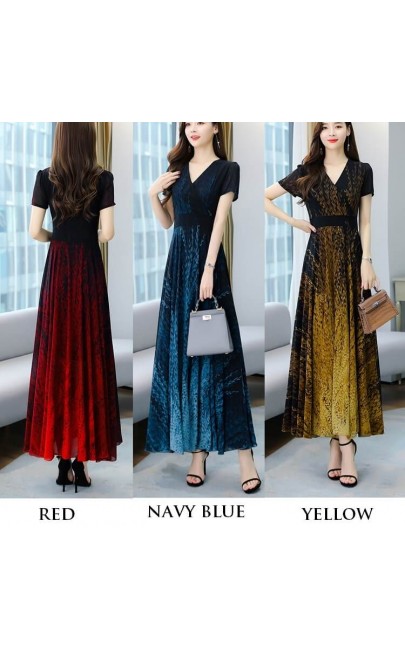 4✮- Midi Dress - JMFS56388