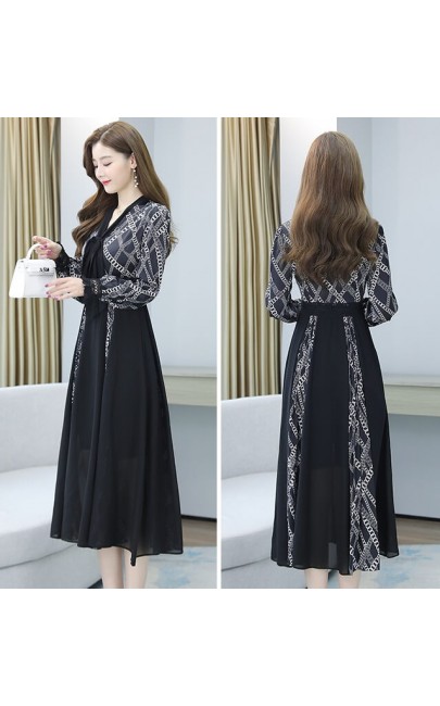 4✮- Midi Dress - JNFS57058