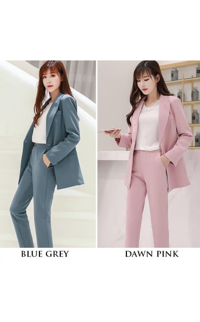 4✮- Set (Coat+Pants) - JNFS57077