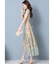 4✮- Knee Dress (Cheongsam) - JNFS57320