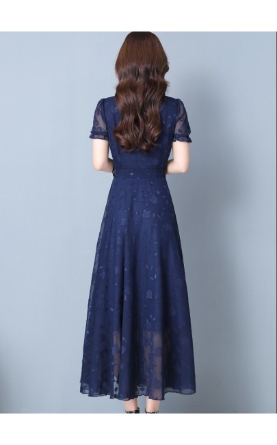 4✮- Knee Dress - JNFS57322