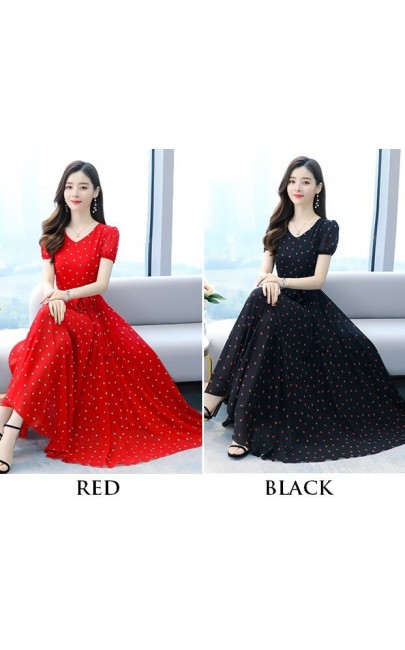 4✮- Midi Dress - JNFS58487