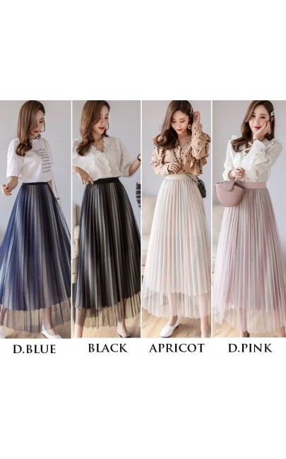4✮- Midi Skirt (S-L) - JNFS58902 4✮- Midi Skirt (S-L) - JNFS58902