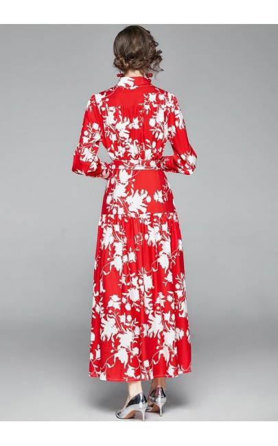 4✮- Midi Dress - JNFS58961