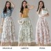 4✮- Midi Skirt (S-L) - JNFS59249