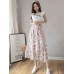 4✮- Midi Skirt (S-L) - JNFS59249