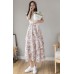 4✮- Midi Skirt (S-L) - JNFS59249