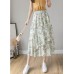 4✮- Midi Skirt (S-L) - JNFS59249
